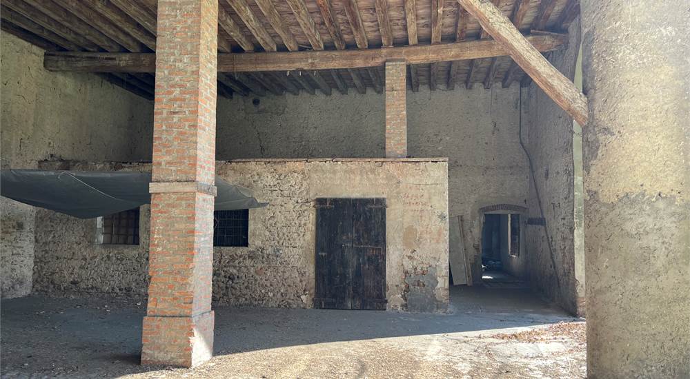 Esterno Porticato