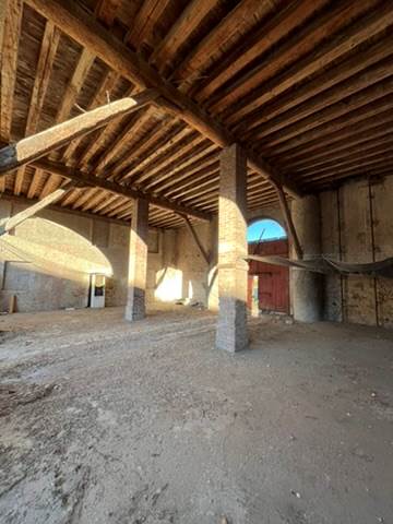 Esterno Porticato