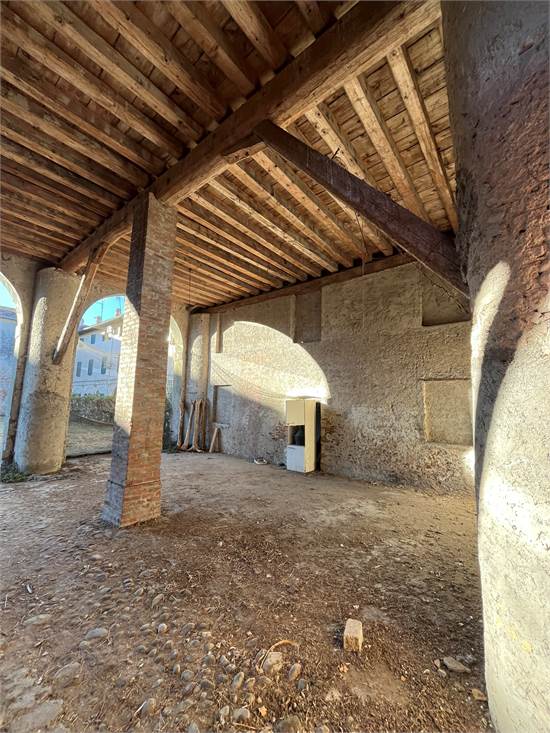 Esterno Porticato