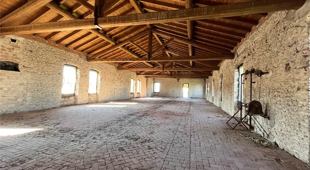 Interno  fabbricato 