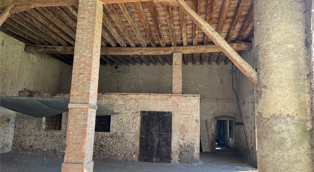 Esterno Porticato 