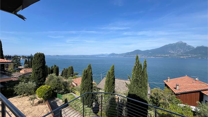 APPARTAMENTO 2 CAMERE  VISTA LAGO-TORRI DEL BENACO