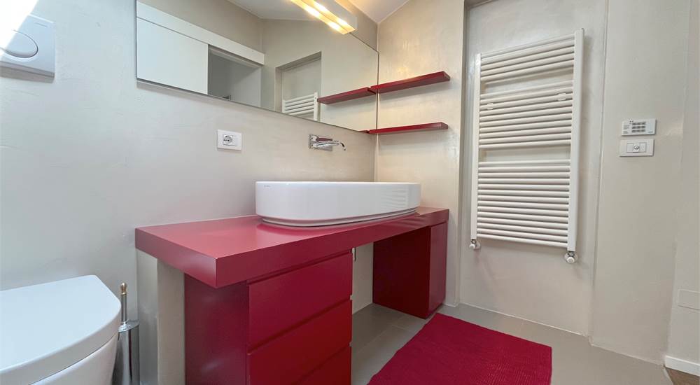 bagno  privato camera padronale 