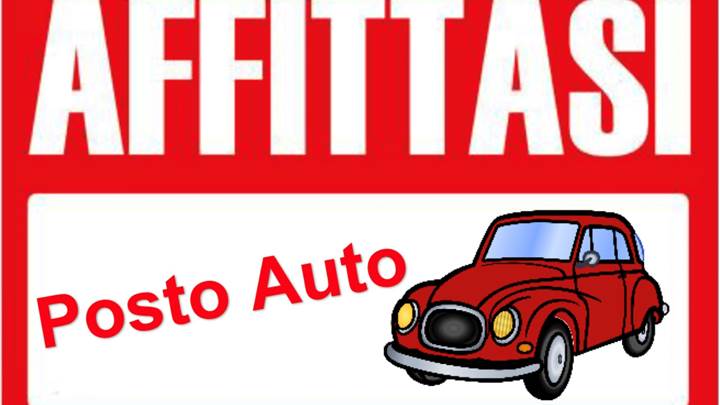 AFFITTIAMO POSTO AUTO SCOPERTO IN ZONA CENTRALISSIMA A VERONA